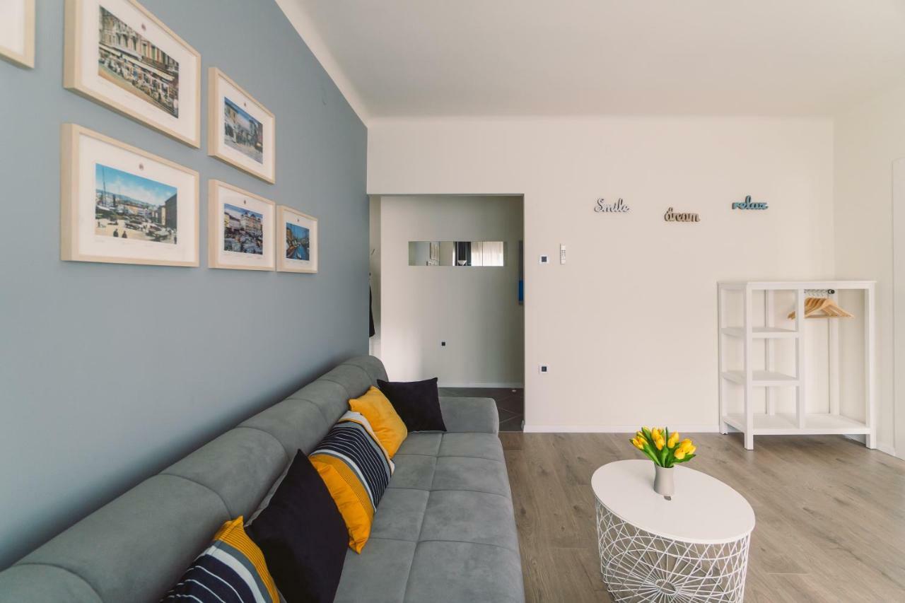 Point Rijeka Apartment Екстериор снимка