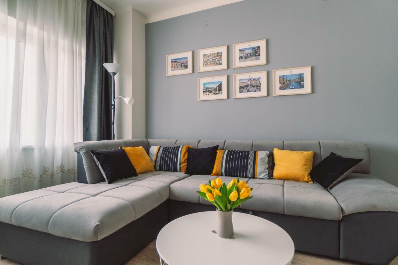 Point Rijeka Apartment Екстериор снимка
