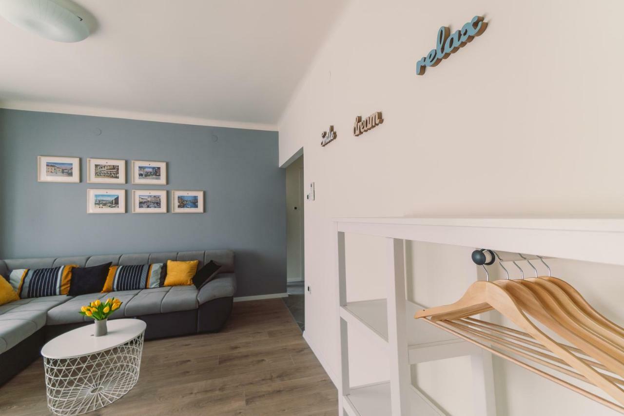 Point Rijeka Apartment Екстериор снимка
