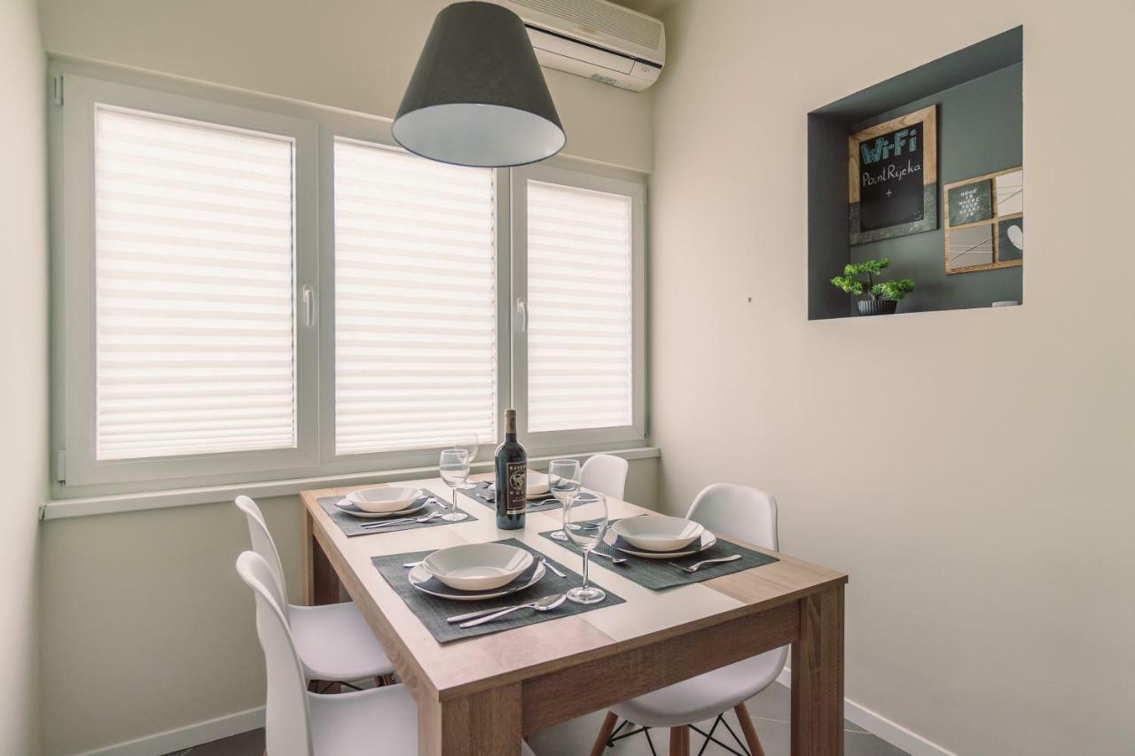 Point Rijeka Apartment Екстериор снимка