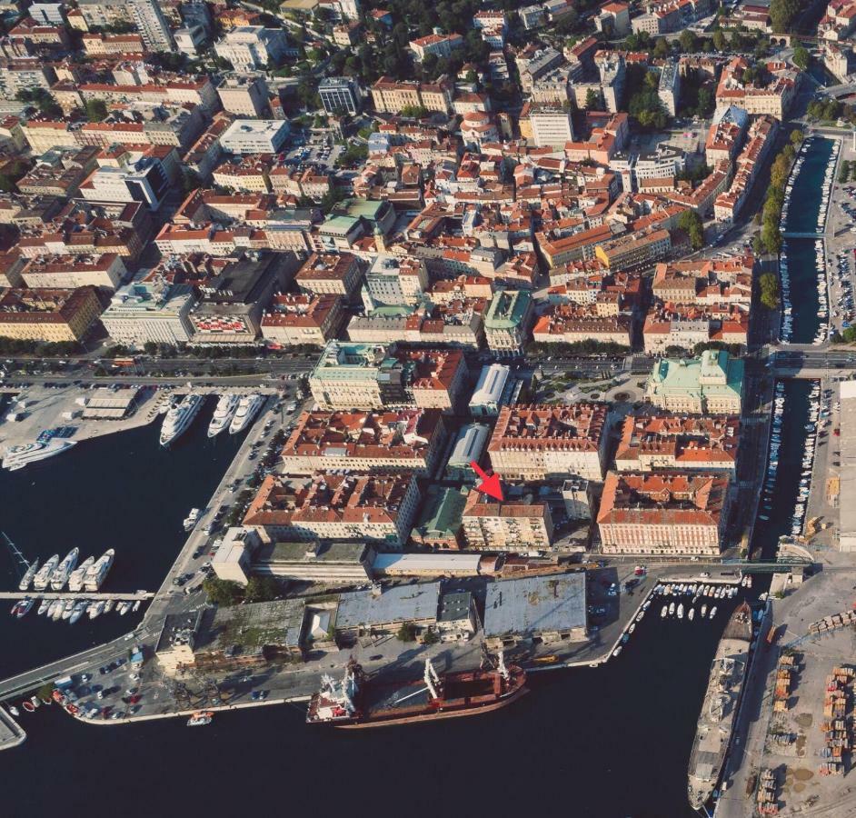Point Rijeka Apartment Екстериор снимка
